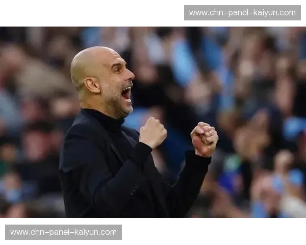 瓜迪奥拉专栏谈二月战术演化 瓜迪奥拉专栏谈二月战术演化