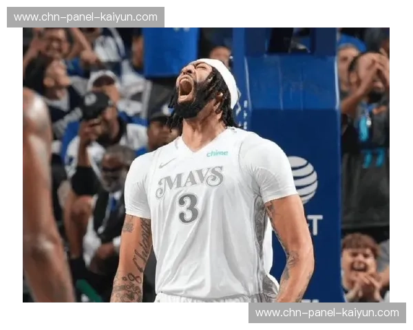 诺维茨基评价独行侠交易安东尼·戴维斯，称收获有限