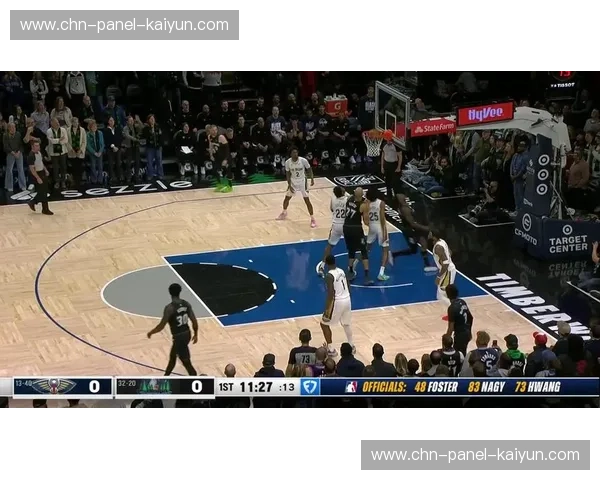 鹈鹕对阵森林狼，爱德华兹与墨菲三分对决战成看点