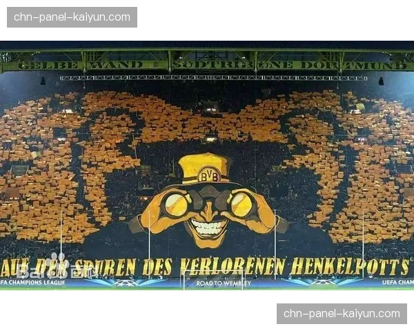 海登海姆主场球迷展示巨幅TIFO，纪念俱乐部升入德甲三周年